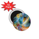 Colorful Thoughts 1.75  Magnet (10 pack)  Front