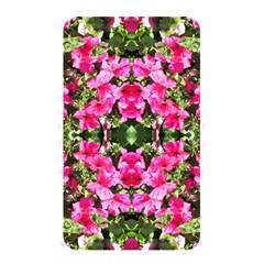 Magenta Flowers Memory Card Reader (rectangular) by kaleidomarblingart