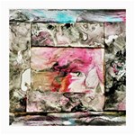 Marbling collage Medium Glasses Cloth Front