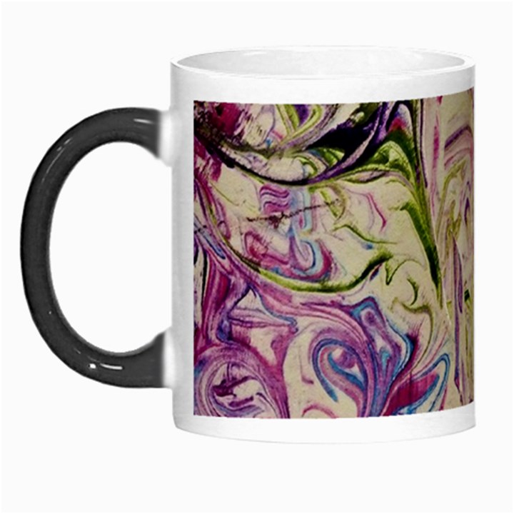 Marbling Collage Morph Mugs