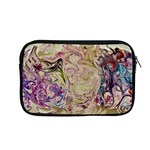 Marbling Collage Apple MacBook Pro 13  Zipper Case Front