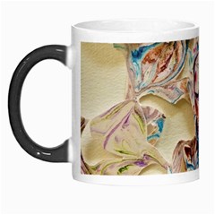 Marbling Collage Morph Mugs by kaleidomarblingart