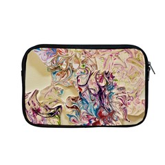 Marbling Collage Apple Macbook Pro 13  Zipper Case by kaleidomarblingart