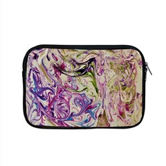 Abstract Swirls Iv Apple Macbook Pro 15  Zipper Case