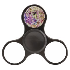 Abstract Swirls Iv Finger Spinner by kaleidomarblingart