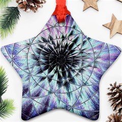 Expansion Ornament (star) by MRNStudios