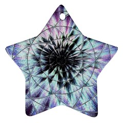 Expansion Star Ornament (two Sides) by MRNStudios