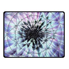 Expansion Fleece Blanket (small) by MRNStudios