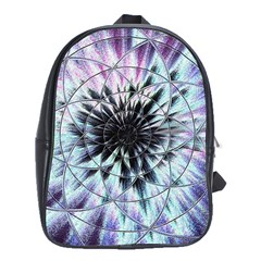 Expansion School Bag (xl) by MRNStudios