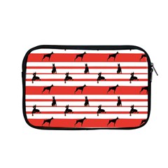 Doberman Dogs On Lines Apple Macbook Pro 13  Zipper Case