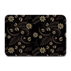 Folk Flowers Pattern  Plate Mats by Eskimos