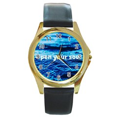 Img 20201226 184753 760 Round Gold Metal Watch by Basab896