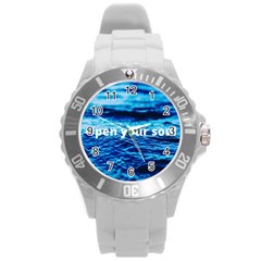 Img 20201226 184753 760 Photo 1607517624237 Round Plastic Sport Watch (l) by Basab896