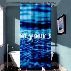 Img 20201226 184753 760 Photo 1607517624237 Shower Curtain 36  X 72  (stall)  by Basab896