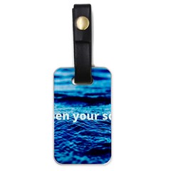 Img 20201226 184753 760 Photo 1607517624237 Luggage Tag (one Side) by Basab896