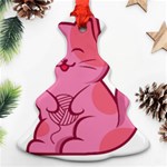 Photo 1607517624237 Christmas Tree Ornament (Two Sides) Front