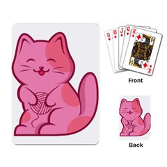 Photo 1607517624237 Playing Cards Single Design (rectangle)