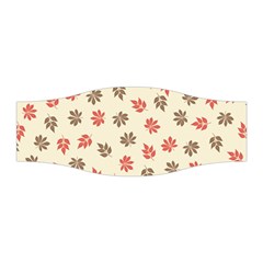 Ashleaf Maple Stretchable Headband by tmsartbazaar