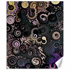 Whirligig Canvas 8  X 10  by MRNStudios