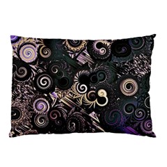 Whirligig Pillow Case (two Sides) by MRNStudios