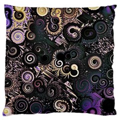 Whirligig Standard Flano Cushion Case (one Side) by MRNStudios