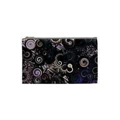 Whirligig Cosmetic Bag (xs) by MRNStudios