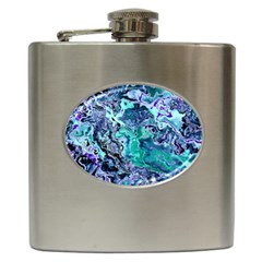 Roadie Hip Flask (6 Oz) by MRNStudios