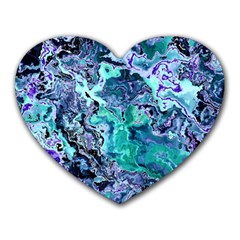 Roadie Heart Mousepads by MRNStudios