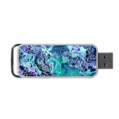 Roadie Portable Usb Flash (two Sides) by MRNStudios