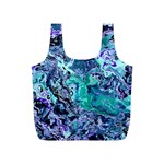 Roadie Full Print Recycle Bag (S) Back