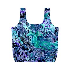 Roadie Full Print Recycle Bag (m) by MRNStudios