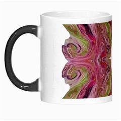 Marbling Collage Morph Mugs by kaleidomarblingart