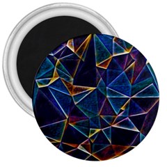 Broken Bubbles 3  Magnets by MRNStudios