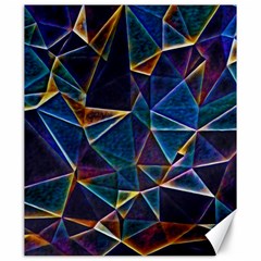 Broken Bubbles Canvas 20  X 24  by MRNStudios