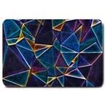 Broken Bubbles Large Doormat  30 x20  Door Mat