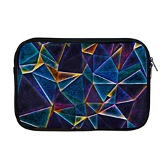 Broken Bubbles Apple Macbook Pro 17  Zipper Case by MRNStudios