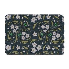 Folk Flowers Pattern Floral Surface Design Plate Mats by Eskimos