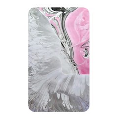 Abstract marbling collage Memory Card Reader (Rectangular)