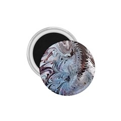 Painted feathers 1.75  Magnets