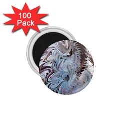 Painted feathers 1.75  Magnets (100 pack) 