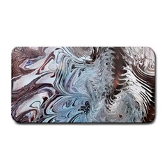 Painted feathers Medium Bar Mats