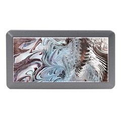 Painted feathers Memory Card Reader (Mini)