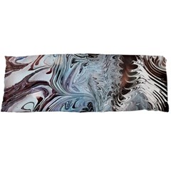 Painted feathers Body Pillow Case Dakimakura (Two Sides)