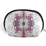 Inked petals Accessory Pouch (Medium) Front