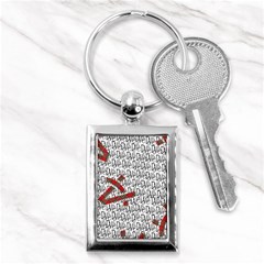 2 20210421 180819 0001 Key Chain (rectangle) by DUVOECOAPP