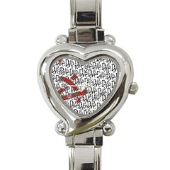 2 20210421 180819 0001 Heart Italian Charm Watch by DUVOECOAPP