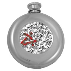 2 20210421 180819 0001 Round Hip Flask (5 Oz) by DUVOECOAPP