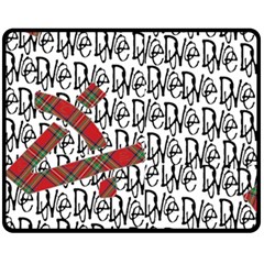 2 20210421 180819 0001 Fleece Blanket (medium)  by DUVOECOAPP