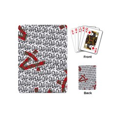 2 20210421 180819 0001 Playing Cards Single Design (mini) by DUVOECOAPP