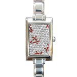 2 20210421 180819 0001 Rectangle Italian Charm Watch Front